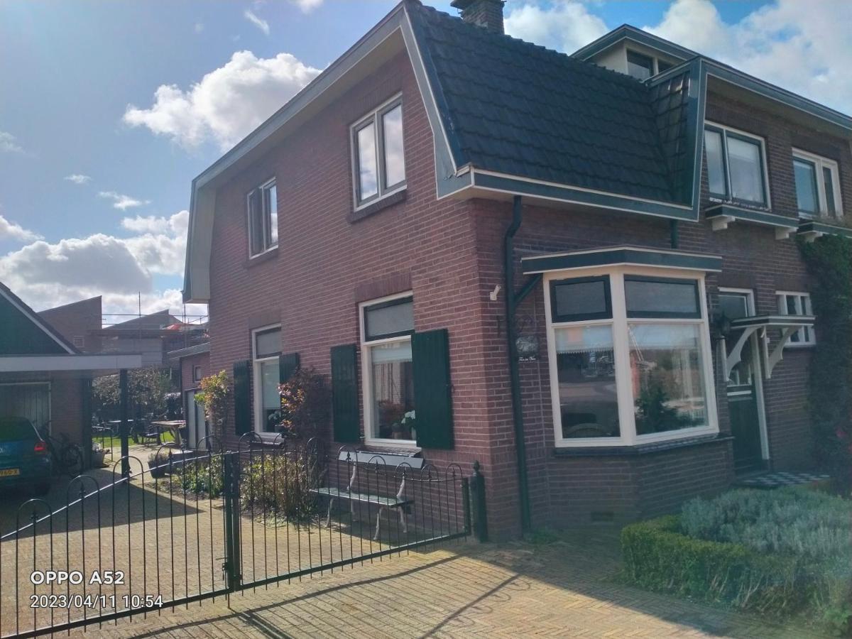 Bed and Breakfast De Grindweg à Holten Extérieur photo