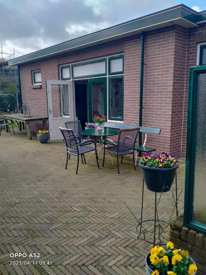 Bed and Breakfast De Grindweg à Holten Extérieur photo