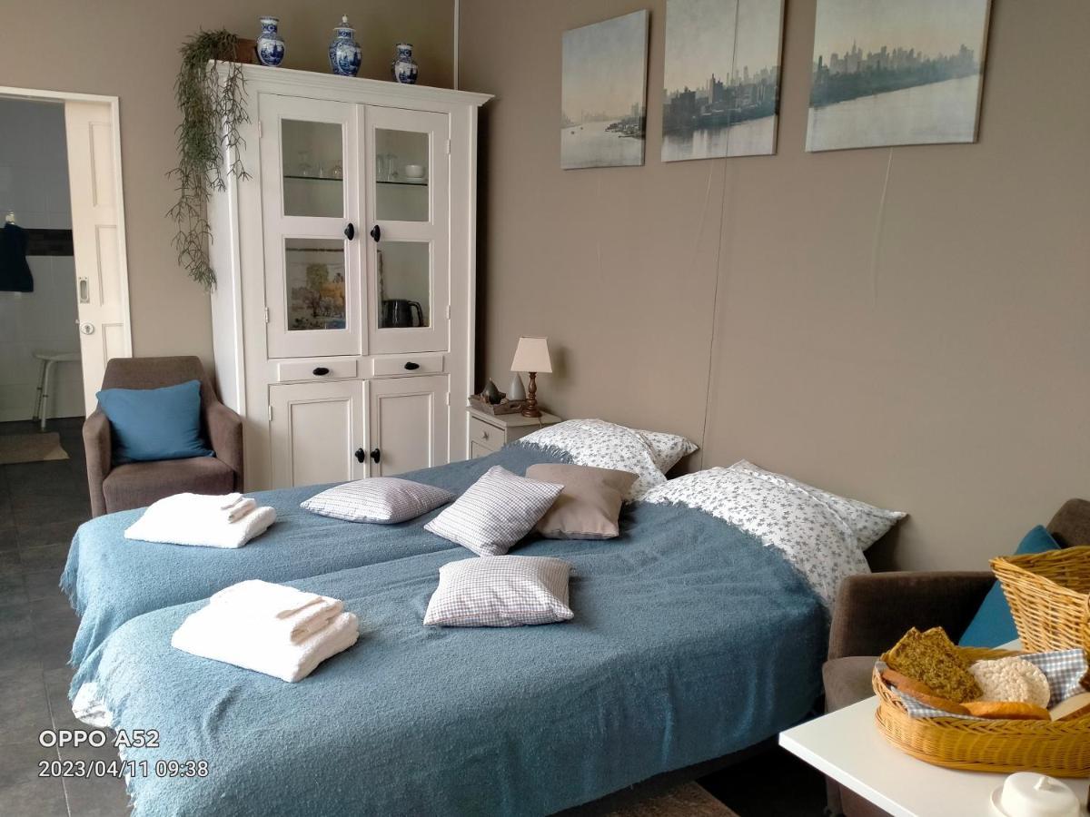 Bed and Breakfast De Grindweg à Holten Extérieur photo